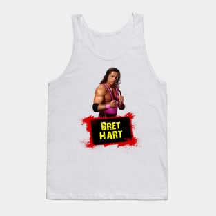 Bret Hart Tank Top